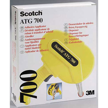 Scotch ATG 700 Adhesive Transfer Gun