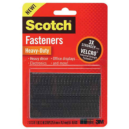 Scotch Heavy-Duty Fasteners