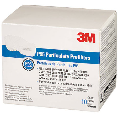 P95 Respirator Filters