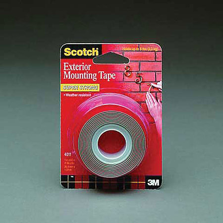 #4011 Exterior Mounting Tape