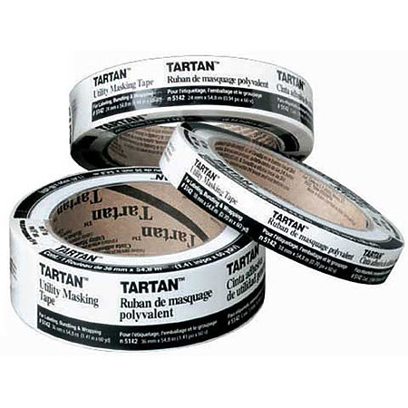 Tartan General Purpose Masking Tape