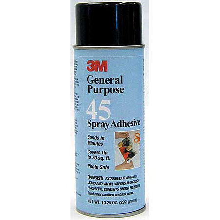 General Purpose 45 Spray Adhesive
