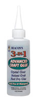 3-In-1 Advanced Craft Glue