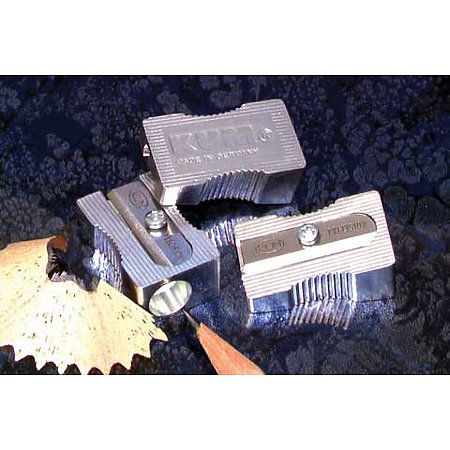 Magnesium-Alloy Metal Wedge Sharpeners