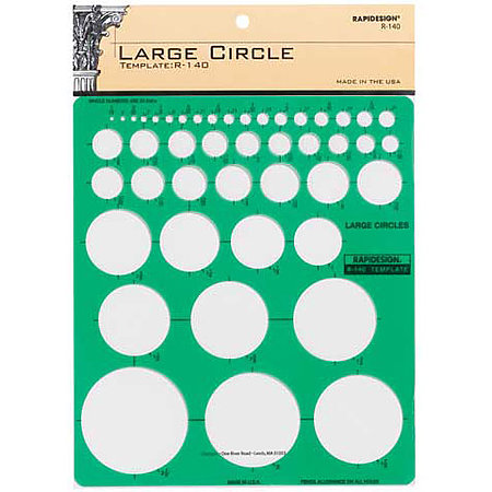 Large Circles