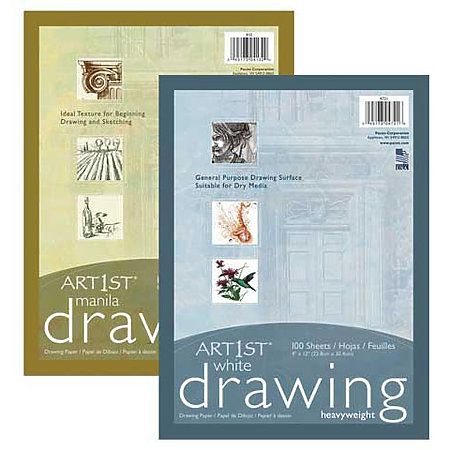 Art1st Drawing Paper Sheets