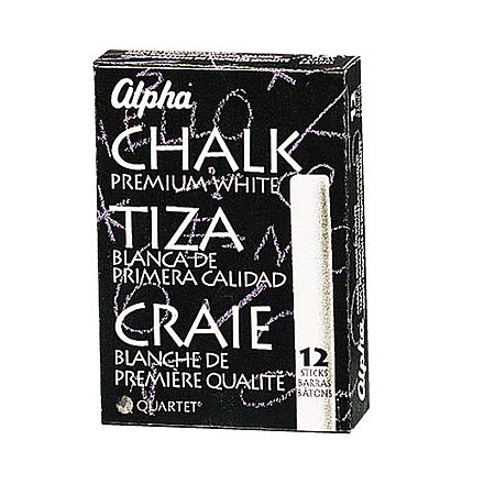 Alpha Golden White Chalk