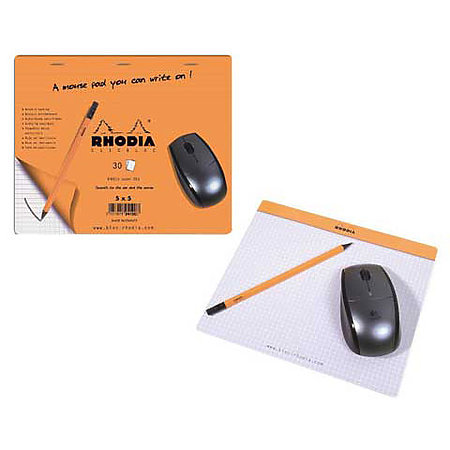 Rhodia Mouse Pad