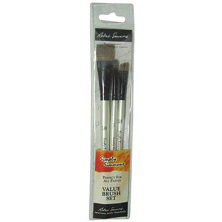 Simply Simmons Brush Sets