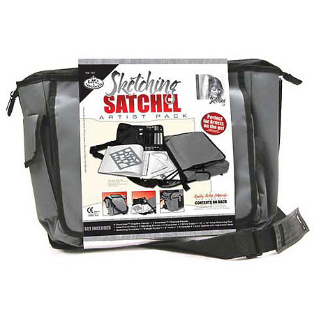 Satchel Artist Pack Sets