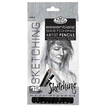 Essentials Sketching Pencil Set
