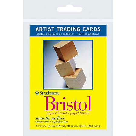 Artist Trading Card Packs