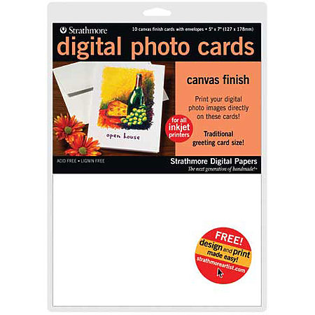 Digital Photo Cards