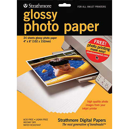 Digital Photo Papers