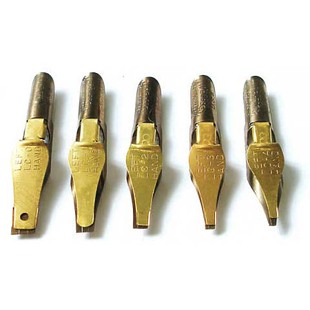 C Series Left-Handed Pen Nib Set