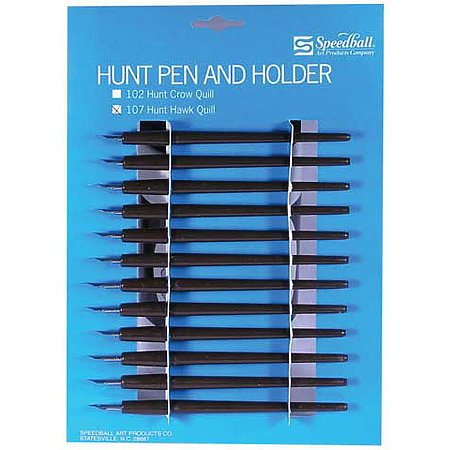 Hawk Quill Pen