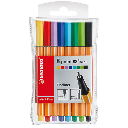 point 88 Pen Mini Sets