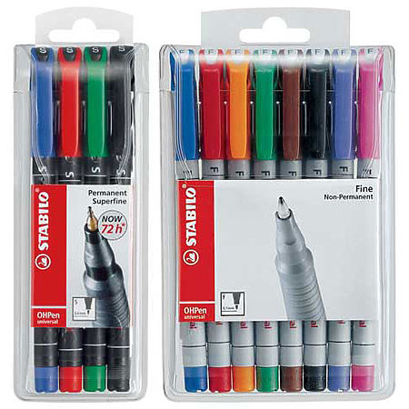 OHPen Universal Pen Sets