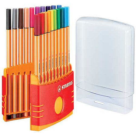 point 88 Pens Color Parade Sets