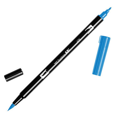 Dual Brush-Pens