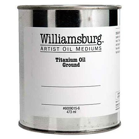 Titanium Oil Ground