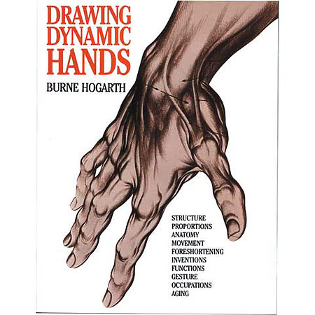 Drawing Dynamic Hands