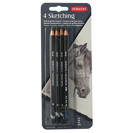 Sketching Pencil Set