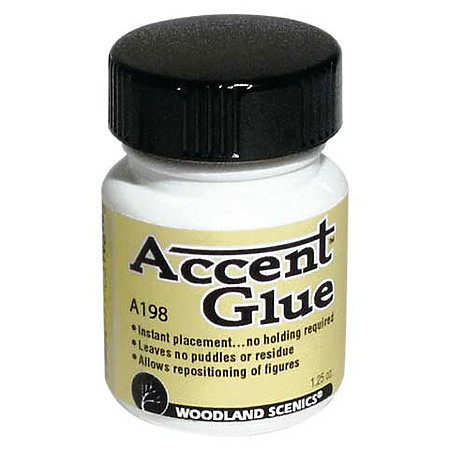 Scenic Accents Glue
