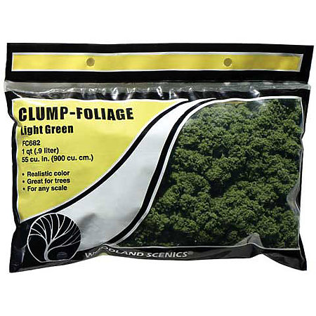 Clump-Foliage