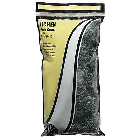 Lichen Groundcover
