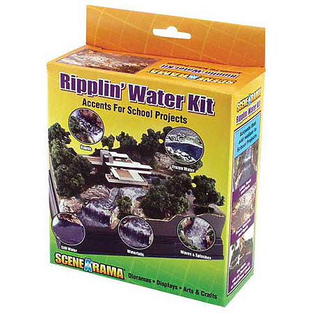 Scene-A-Rama Ripplin Water Accent Kit