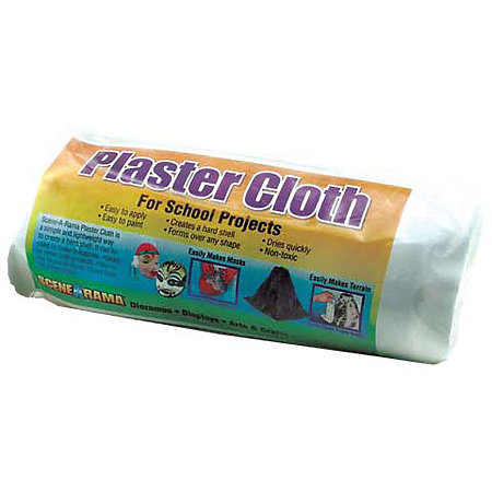 Scene-A-Rama Plaster Cloth