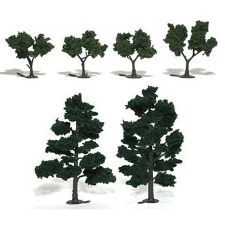 Ready Made Realistic Trees