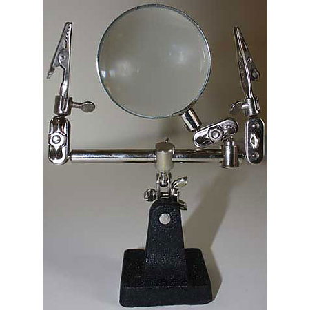 X-Tra Hands with Magnifiers