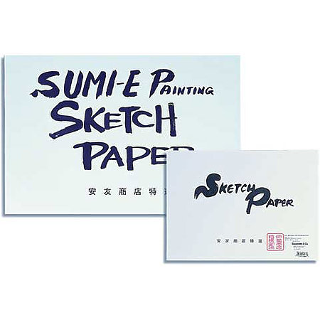 Sumi-E Painting & Sketch Pads