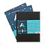 artists value pack - 3 pads, one 8.5" x 11" & two 9" x 12" pads
