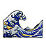 great wave - hokusai