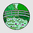 claude monet - waterlilies and japanese bridge, 6/pkg.