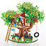 build & grow treehouse kit