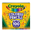 100-pencil set