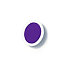 oval   violet
