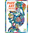 seahorse 350 piece puzzle - ages 7 and up
