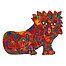 lion 150 piece puzzle - ages 6 and up