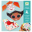 pretty faces kit - ages 4-8 and up