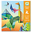 dinosaurs origami - ages 6-11 and up