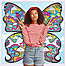 butterfly mural design set