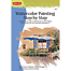 watercolor painting step by step, 64 pages