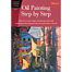 oil painting step by step, 64 pages