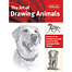 the art of drawing animals, 144 pages