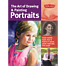 art of drawing and painting portraits, 144 pages